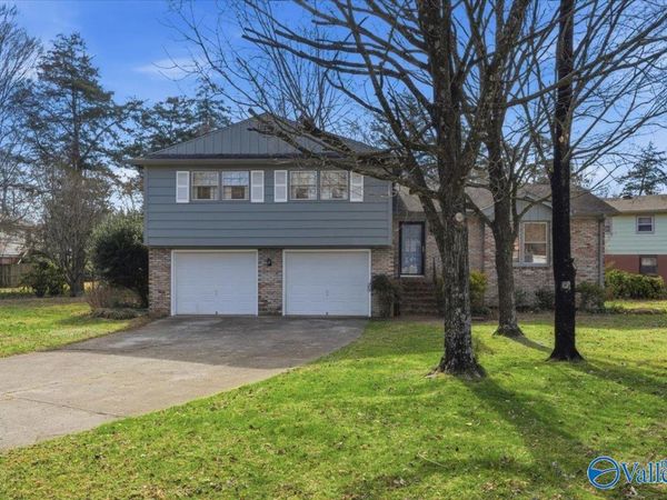 4003 Creighton Avenue NW, Huntsville, AL 35810