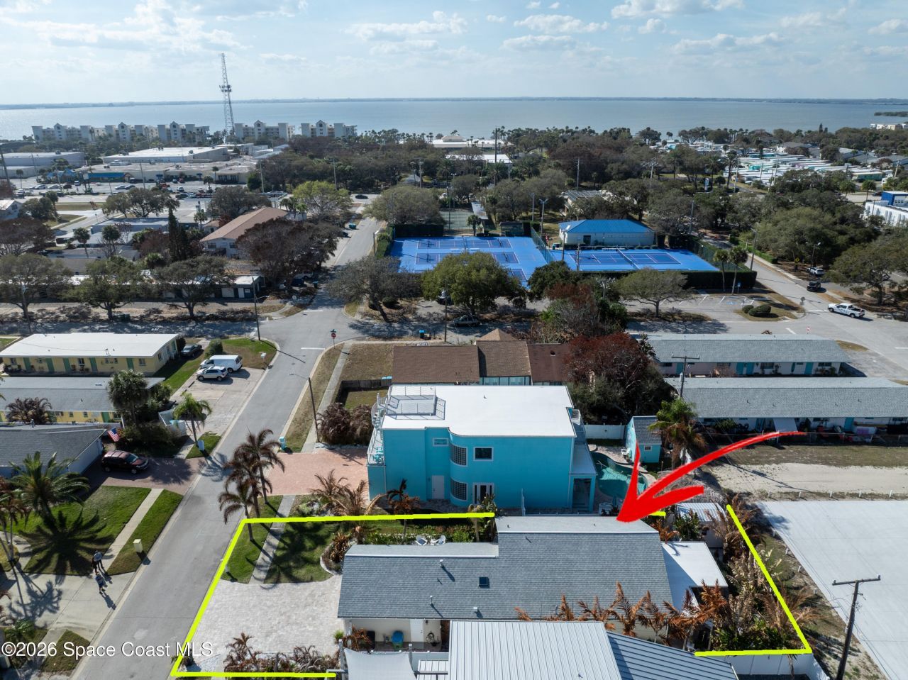 212 Fillmore Avenue, Cape Canaveral, FL 32920 Photo