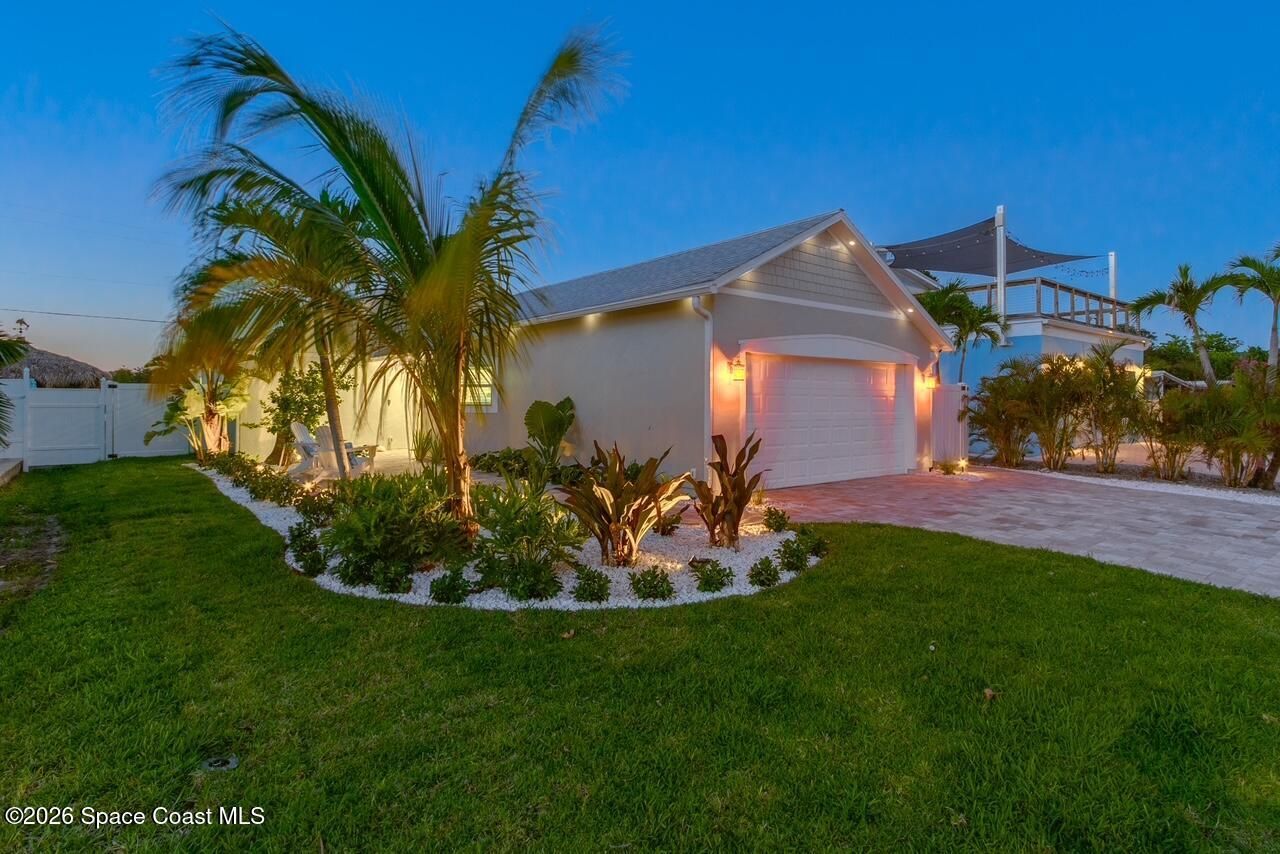 212 Fillmore Avenue, Cape Canaveral, FL 32920 Photo