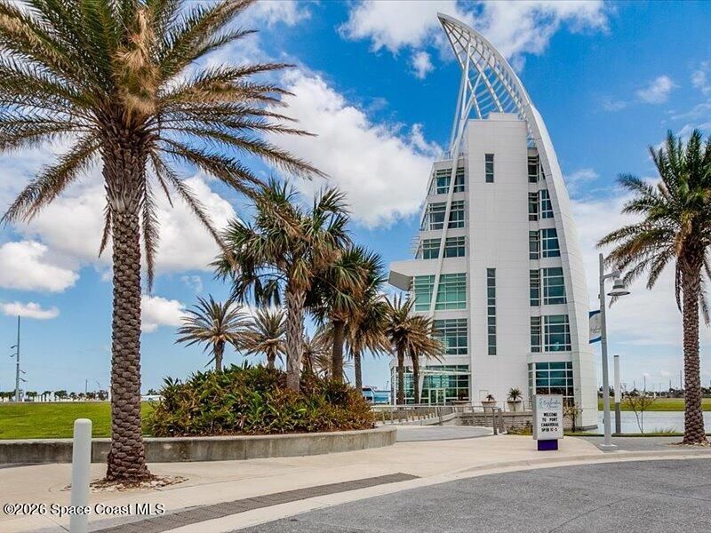 212 Fillmore Avenue, Cape Canaveral, FL 32920 Photo