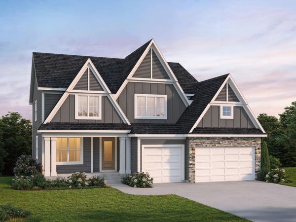 3660 Knightsbridge Lane N, Lake Elmo, MN 55042