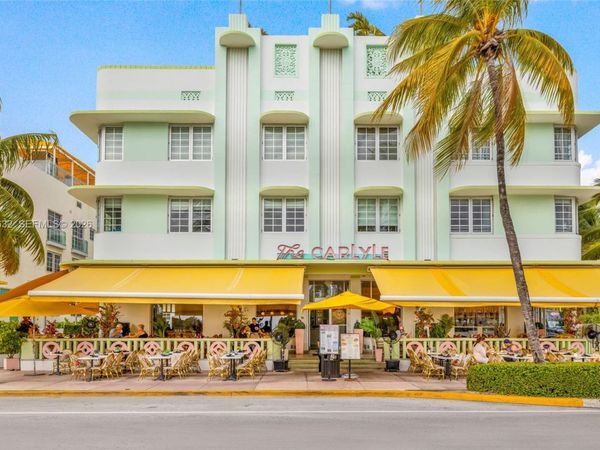 1250 Ocean Dr , Unit 2K, Miami Beach, FL 33139