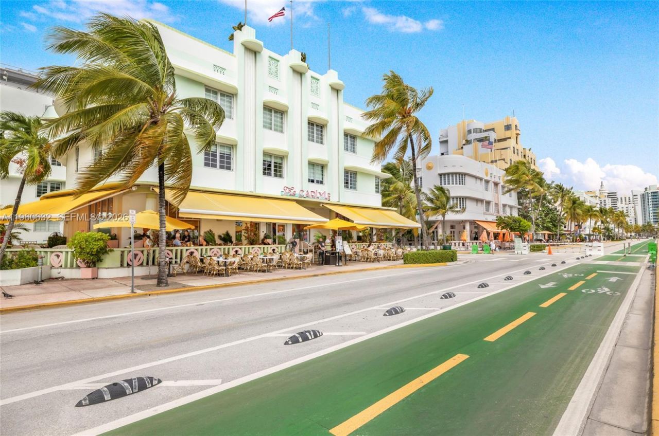 1250 Ocean Dr, Unit 2K, Miami Beach, FL 33139 Photo