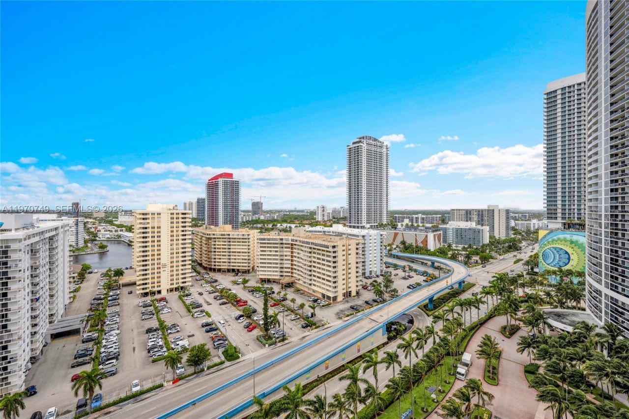 1850 S Ocean Dr, Unit 1808, Hallandale Beach, FL 33009 Photo