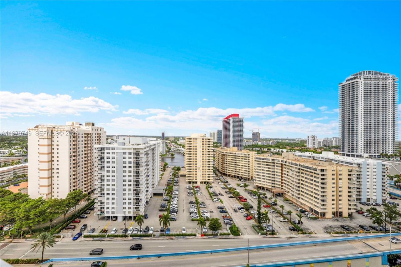 1850 S Ocean Dr, Unit 1808, Hallandale Beach, FL 33009 Photo