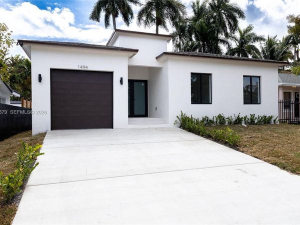 1494 NE 117th ST , Miami, FL 33161