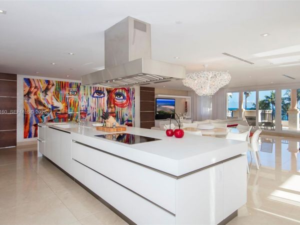 7938 Fisher Island Dr , Unit 7938-D, Miami Beach, FL 33109