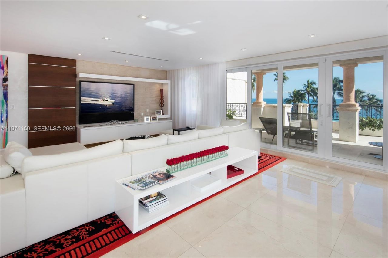 7938 Fisher Island Dr, Unit 7938-D, Miami Beach, FL 33109 Photo