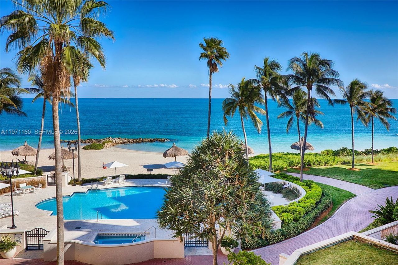 7938 Fisher Island Dr, Unit 7938-D, Miami Beach, FL 33109 Photo