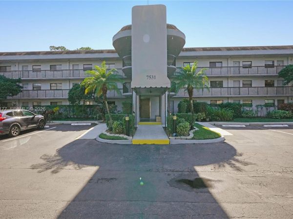 7531 NW 79th Ave , Unit 205, Tamarac, FL 33321