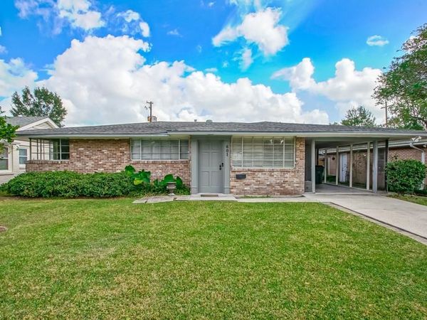 601 MARGUERITE Road , Metairie, LA 70003