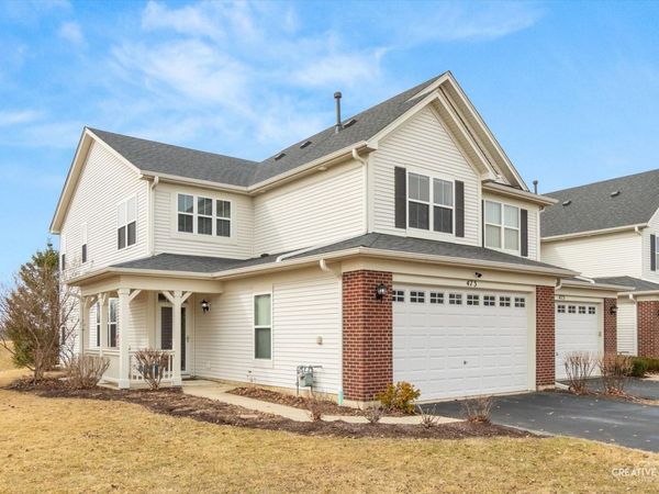 473 Dancer Lane, Unit 473-D, Oswego, IL 60543