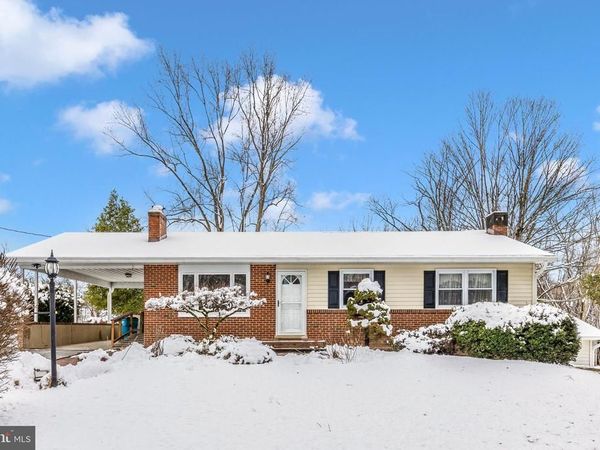 11511 CRICKENBERGER ROAD , NEW MARKET, MD 21774