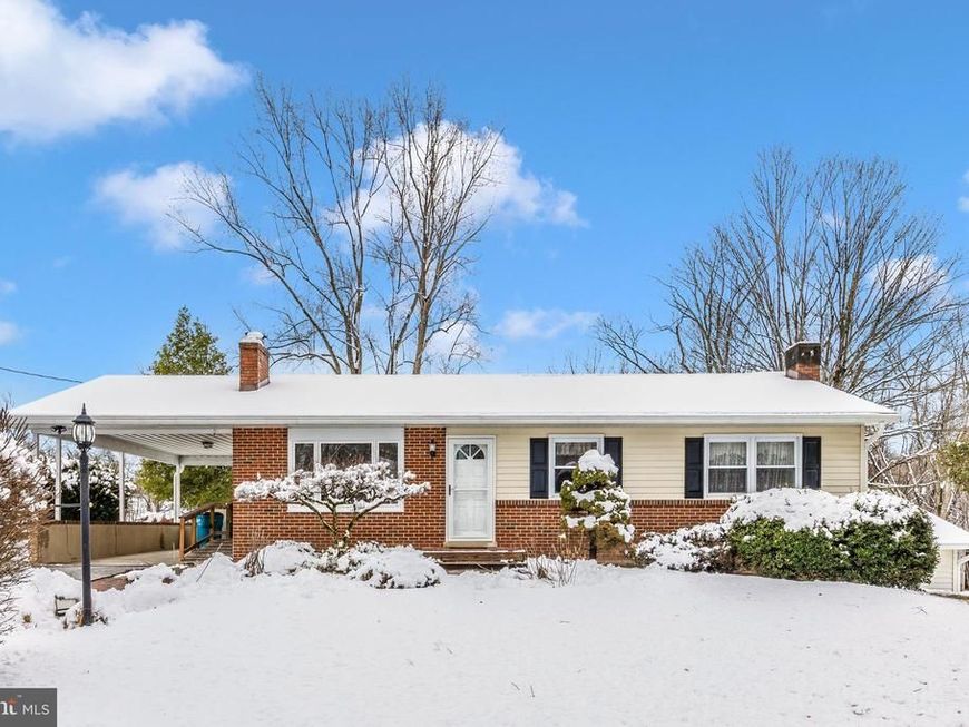 11511 Crickenberger Road , New Market, MD 21774 Main Photo