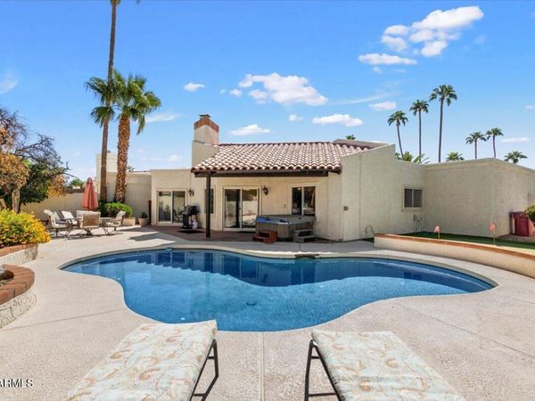 8466 E SAN BENITO Drive, Scottsdale, AZ 85258