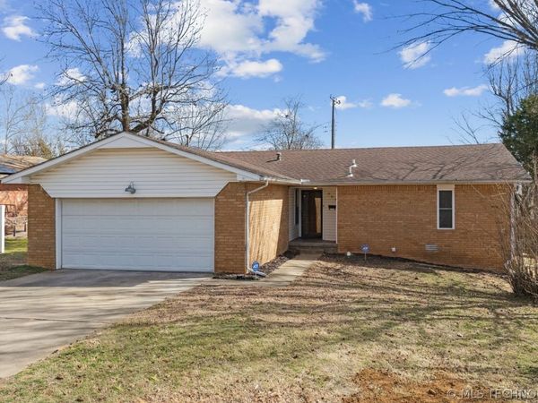 506 N Bristow Avenue , Drumright, OK 74030