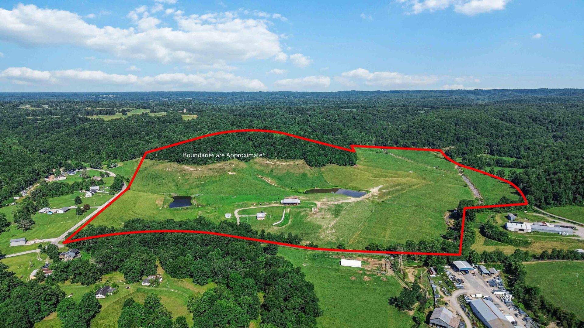 423 Loop Road, Hustonville, KY 40437