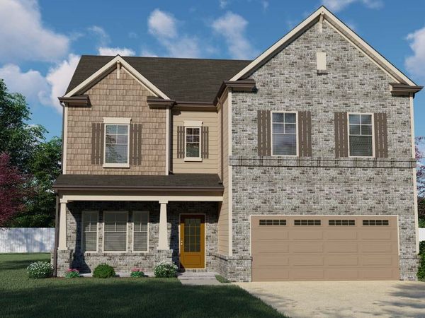 357 Scarlett Rose Way, Hoschton, GA 30548