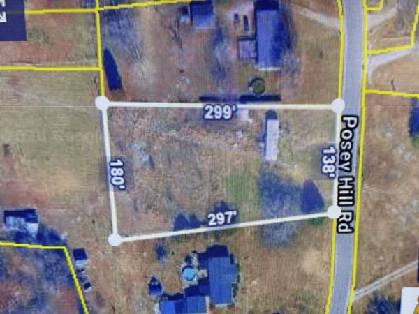 2850 Posey Hill Rd , Mount Juliet, TN 37122