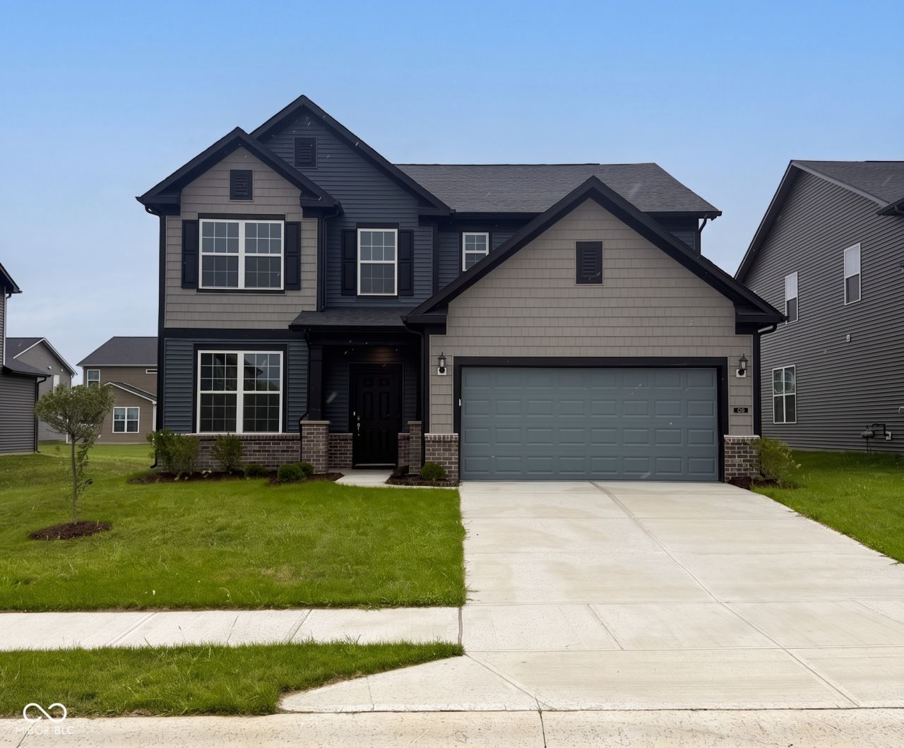 3371 Churchill Lane, Whitestown, IN 46075 Main Photo