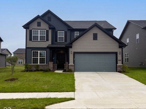 3371 Churchill Lane, Whitestown, IN 46075