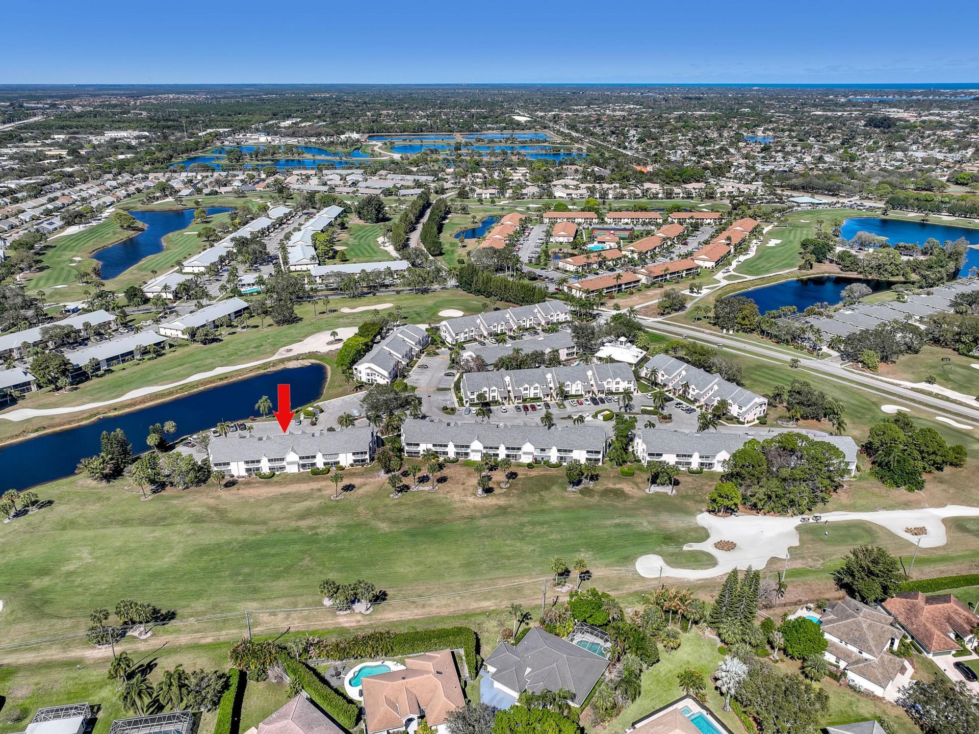 402 Muirfield Court, Unit 402d, Jupiter, FL 33458 Photo