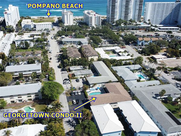 3216 NE 13th Street, Unit 8, Pompano Beach, FL 33062