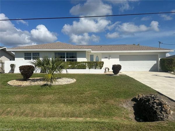 3109 SE 10th AVE, CAPE CORAL, FL 33904