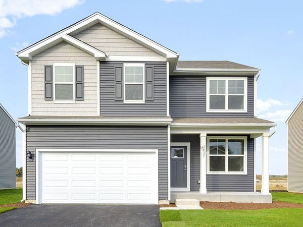 6553 Walnut Court, Wonder Lake, IL 60097