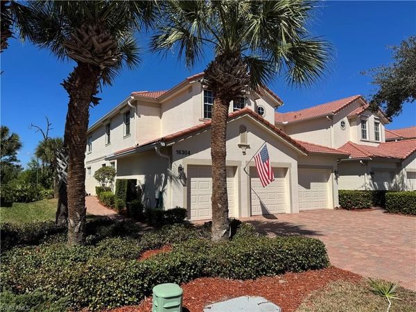 16304 Crown Arbor WAY, Unit 101, FORT MYERS, FL 33908