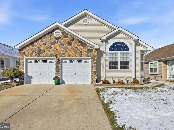531 RIVIERA DRIVE, WILLIAMSTOWN, NJ 08094