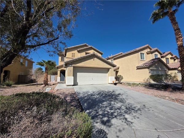 6213 Capehart Falls Street, North Las Vegas, NV 89081