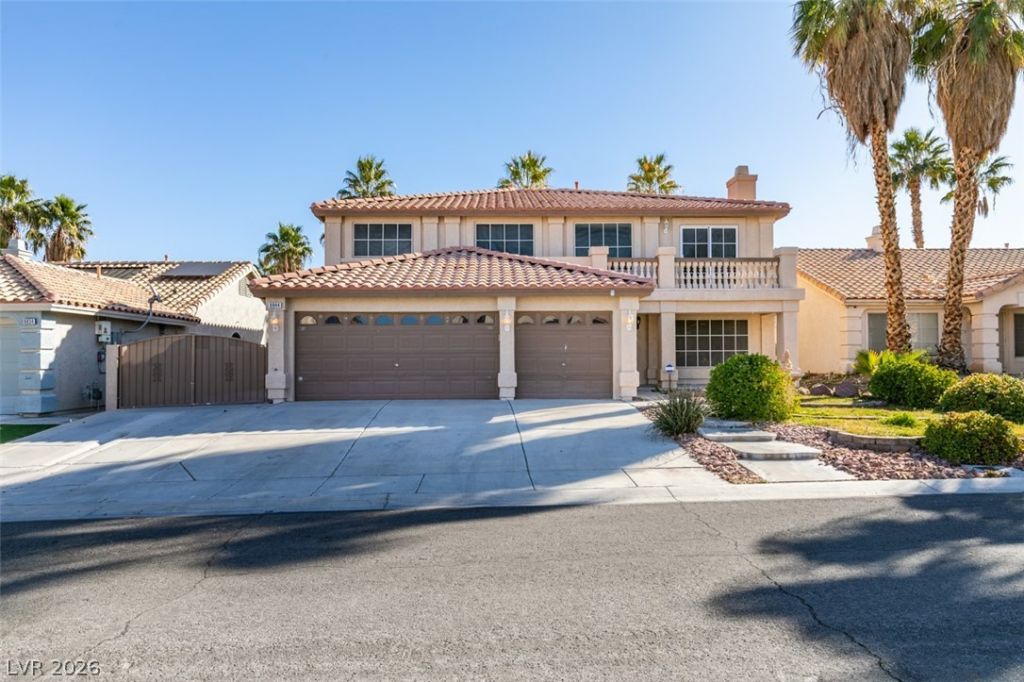9844 Frosty Canyon Court, Las Vegas, NV 89183 Main Photo
