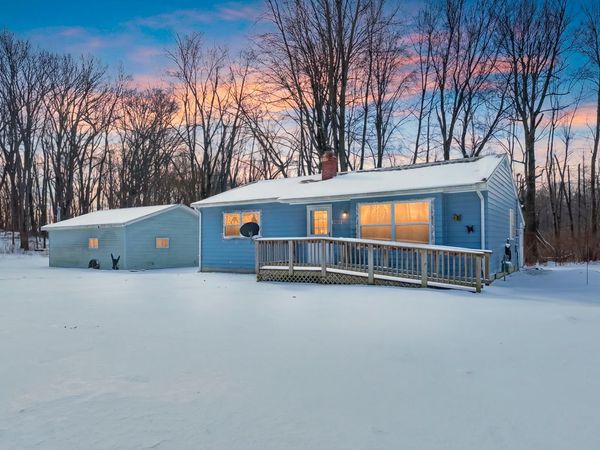 36259 Mill Lake Road, Gobles, MI 49055