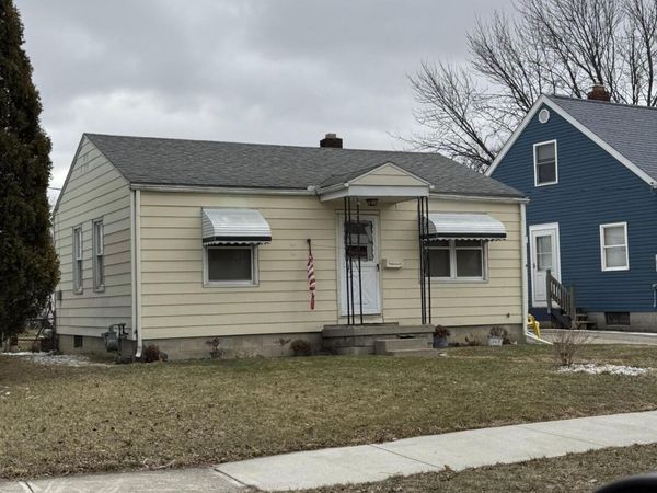 1701 Milroy Avenue, Toledo, OH 43605