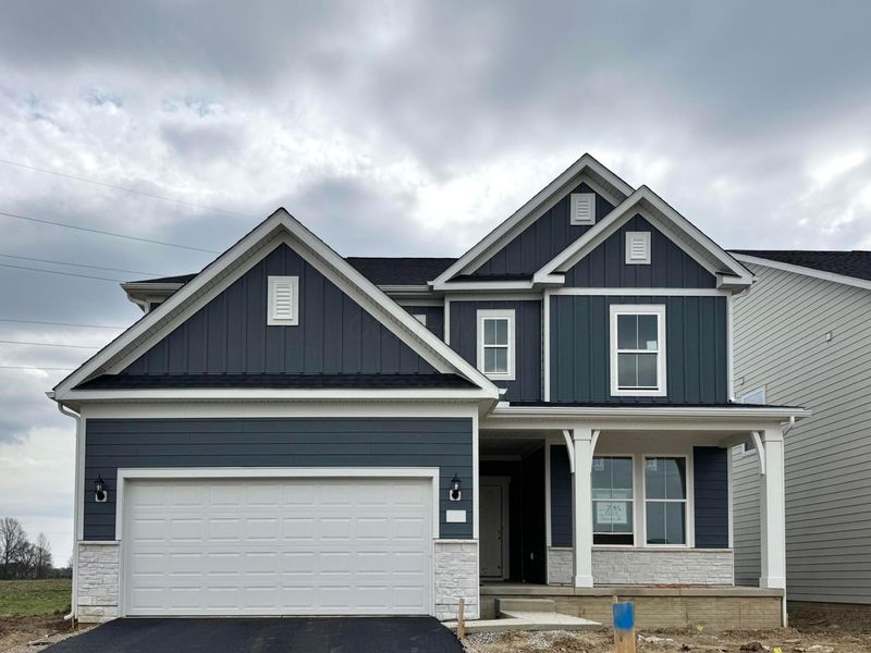 5683 Peavey Street, Unit Lot 7185, Powell, OH 43065 Photo 1