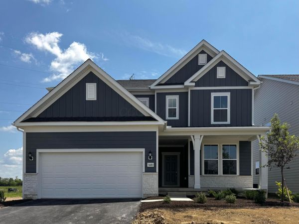 5683 Peavey Street, Unit Lot 7185, Powell, OH 43065