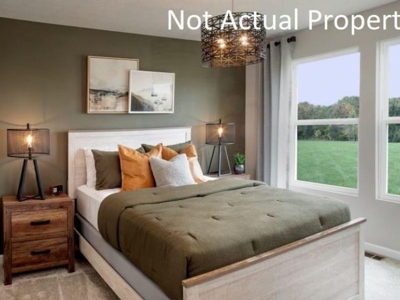 5683 Peavey Street, Unit Lot 7185, Powell, OH 43065 Photo 20