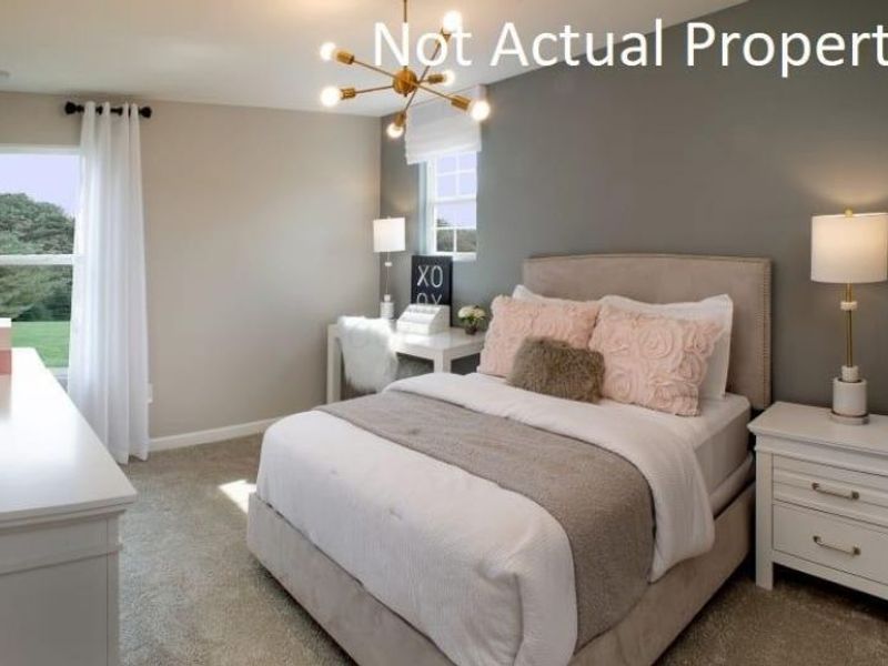 5683 Peavey Street, Unit Lot 7185, Powell, OH 43065 Photo 21