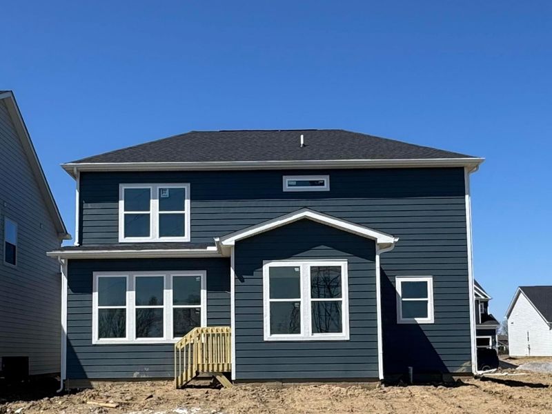 5683 Peavey Street, Unit Lot 7185, Powell, OH 43065 Photo 26