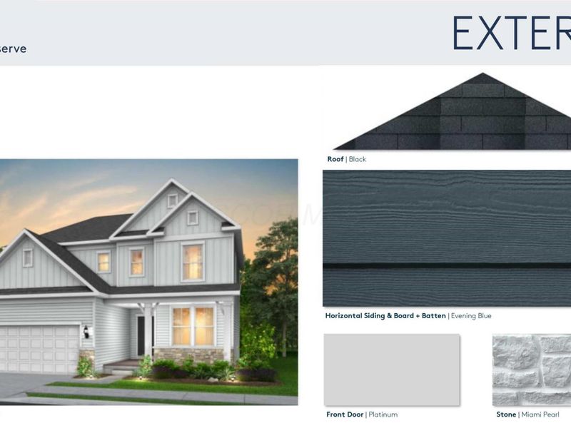 5683 Peavey Street, Unit Lot 7185, Powell, OH 43065 Photo 4