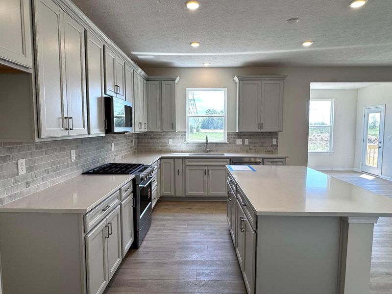 5683 Peavey Street, Unit Lot 7185, Powell, OH 43065 Photo 4