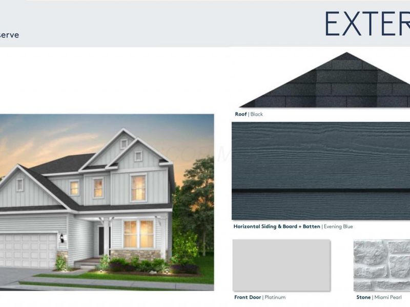 5683 Peavey Street, Unit Lot 7185, Powell, OH 43065 Photo 5