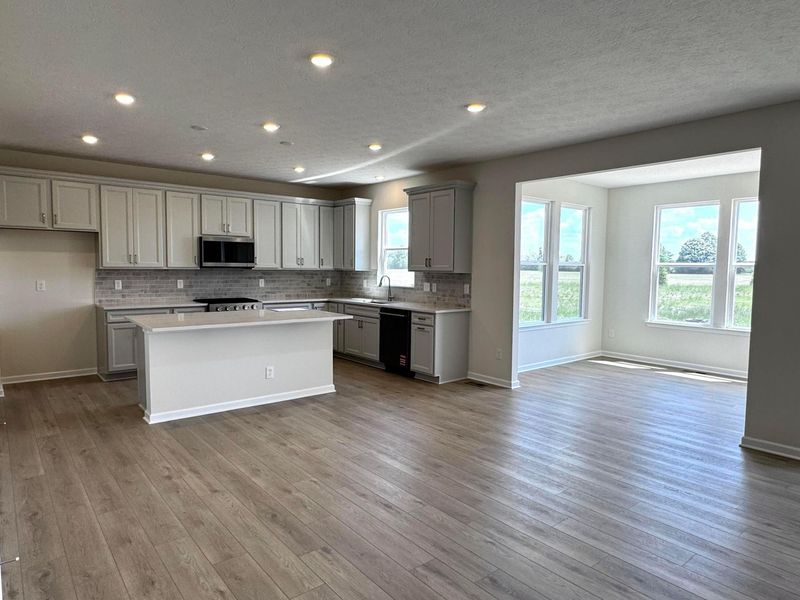 5683 Peavey Street, Unit Lot 7185, Powell, OH 43065 Photo 6
