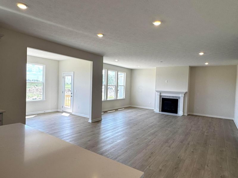 5683 Peavey Street, Unit Lot 7185, Powell, OH 43065 Photo 8