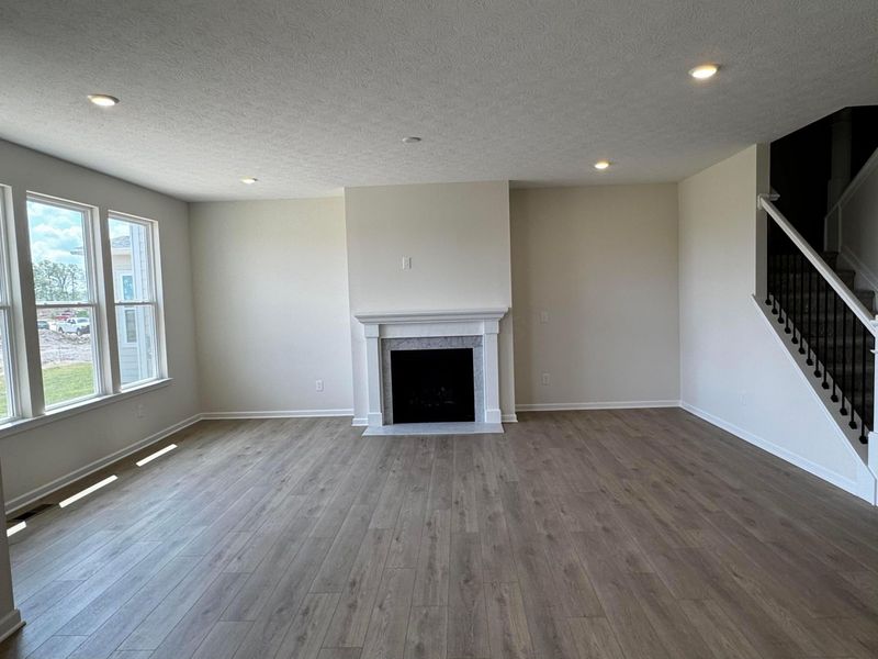 5683 Peavey Street, Unit Lot 7185, Powell, OH 43065 Photo 9
