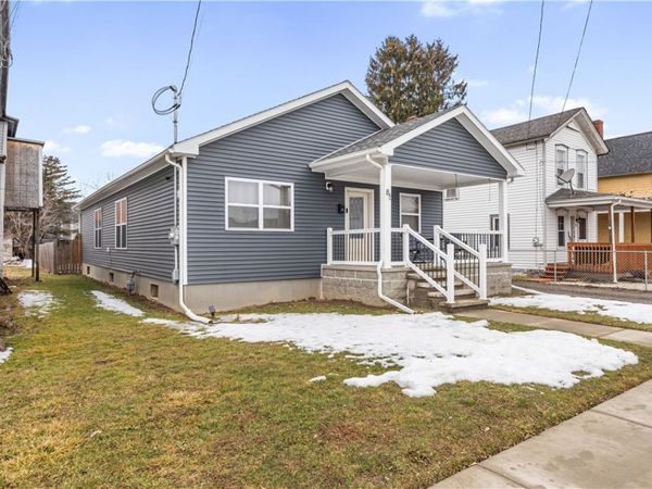 85 Front Street, Hornell, NY 14843