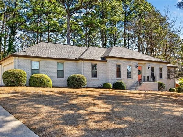 3257 Northbrook Drive, Atlanta, GA 30340