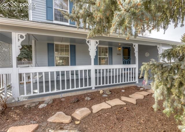 3425 Excelsior Drive, Colorado Springs, CO 80920 Main Photo