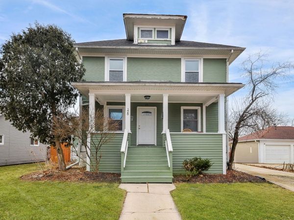 128 E Blair Street, West Chicago, IL 60185